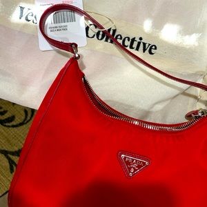 Prada Re-Edition 2005 Re-Nylon mini Bag